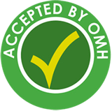 New York Office of Mental Health Approval Seal