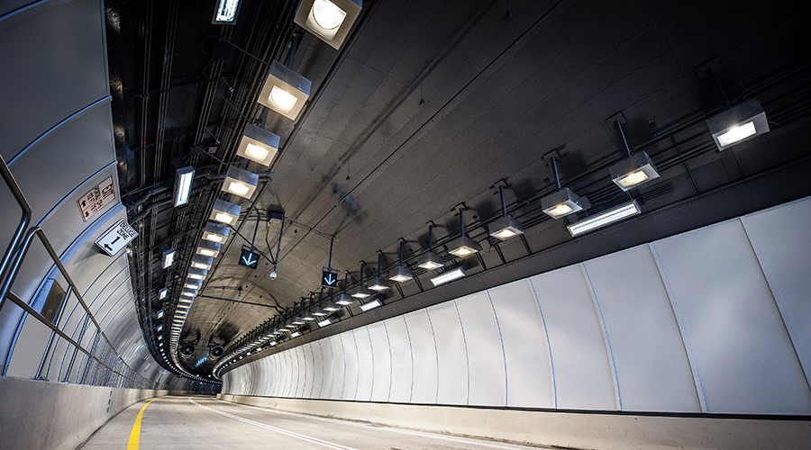 Tunnel Lighting Gallery