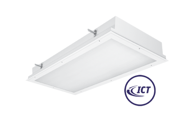 Dual Mode Indigo-Clean Lighting Technology for Sealed Enclosure