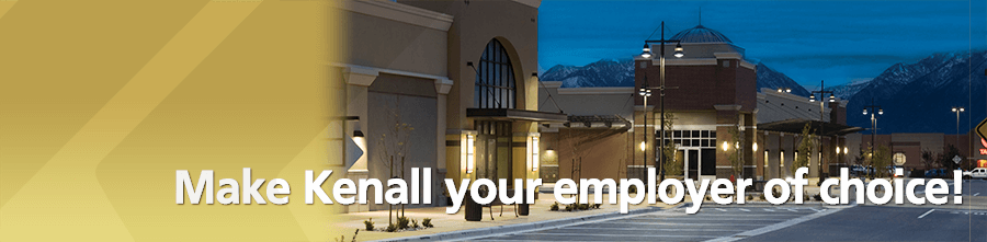 Make Kenall Your Employer of Choice