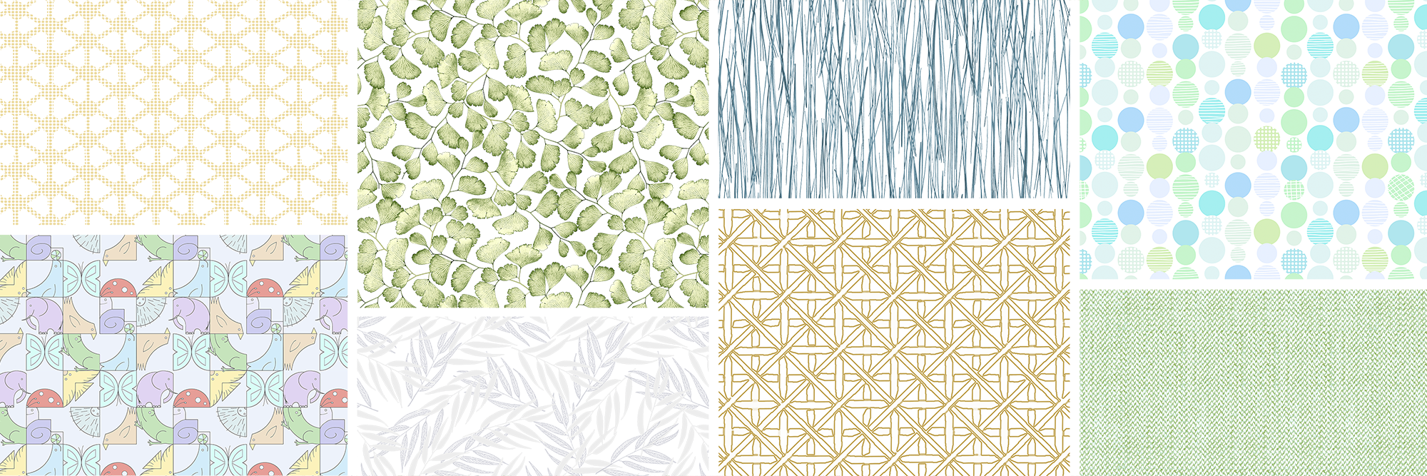 iMAGINE Illustrated Series image examples