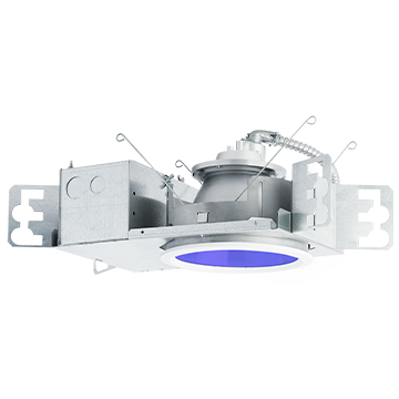 MedMaster BHDL6-NS Blue Downlight