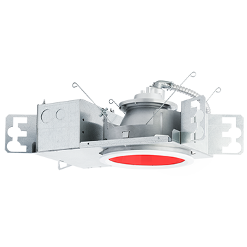 SimpleSeal CDL6-NS Red Downlight