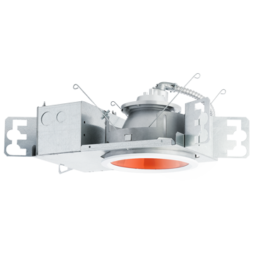 Millenium HADL6-NS Phosphor Amber Downlight