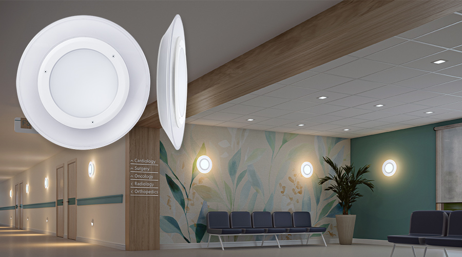 MedMaster Flair for Healthcare Environments