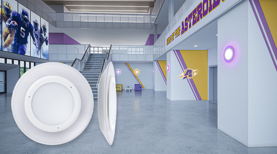 Millenium Flair provides both illumination and inspiration