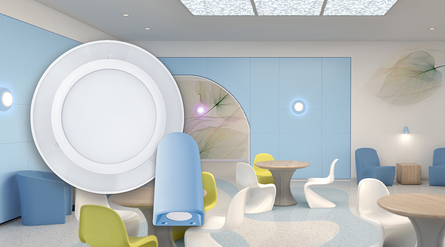MedMaster Saturn and Kue in Behavioral Health setting