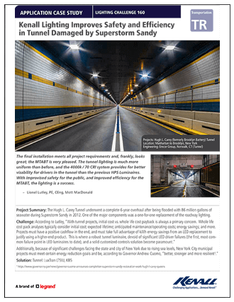 Brooklyn Battery Tunnel Case Study Thumbnail