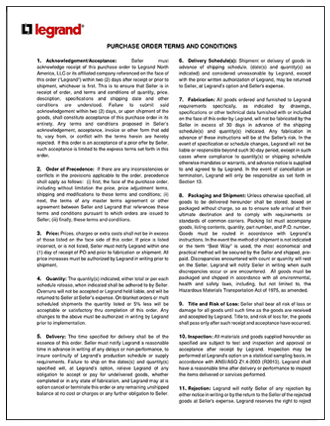 LNCA PO Terms and Conditions PDF Thumbnail