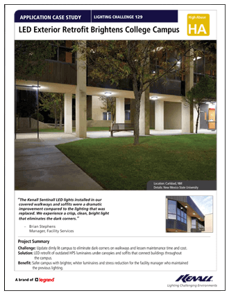 New Mexico State University Case Study Thubmnail