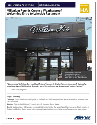 William K Restaurant Case Study Thumbnail