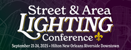 IES Street and Area Lighting Conference