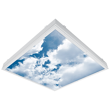 CS44 with iMAGINE Series cloud graphic applied